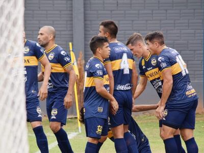 Sportivo Trinidense recibirá al Guaraní de Trinidad en su casa.