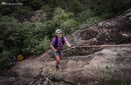 El trail running es un deporte que busca ganar más adeptos.