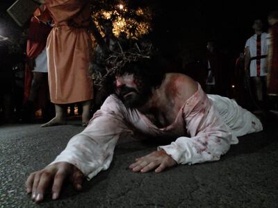 "Las calles de San Lorenzo se llenaron de llanto, dolor, gritos, órdenes de crueldad, y la sangre derramada"