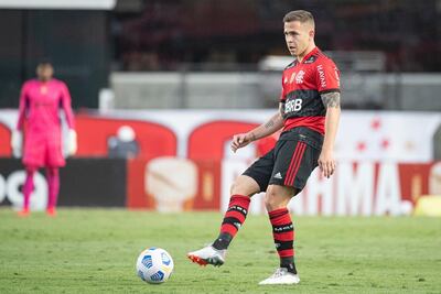 Robert Piris da Motta está para ser jugador de Cerro Porteño.