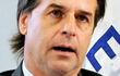 Luis Lacalle, presidente. (AFP)