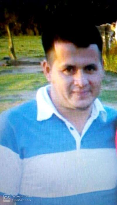 Máximo Cabrera Alarcón (41), más conocido como “Chiquilo Cabrera”.