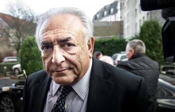 Dominique Strauss-Kahn