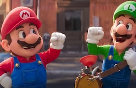 Super Mario Bros película