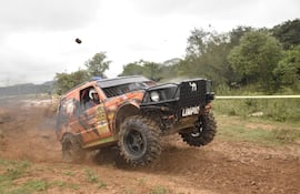 La adrenalina de los 4x4 se vivirá el domingo en Ybycuí.