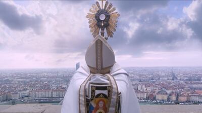 El filme francés "Por gracia de Dios" forma parte del Festival Internacional de Cine.