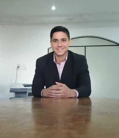 Concejal Magno Deleón, de Curuguaty