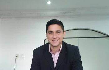 Concejal Magno Deleón, de Curuguaty