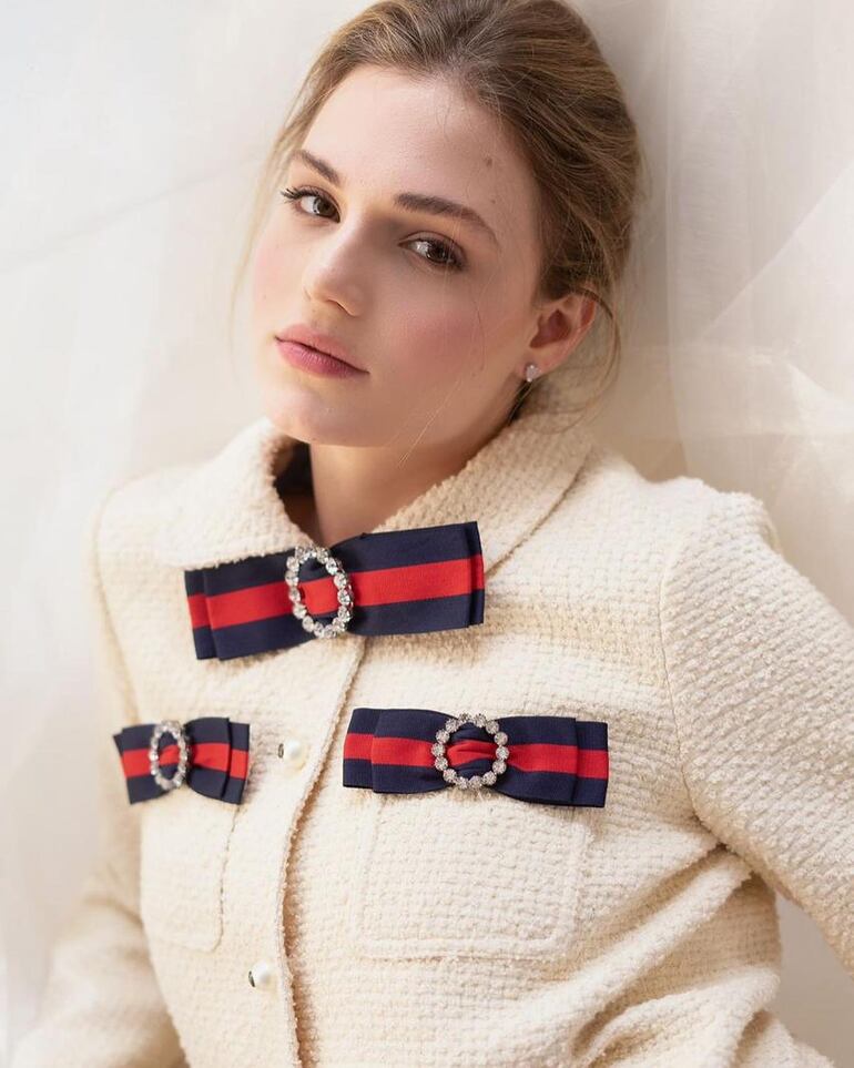 La bella Aniele Rockenbach es oriunda de Santa Rita. (Instagram/Aniele Rockenbach)