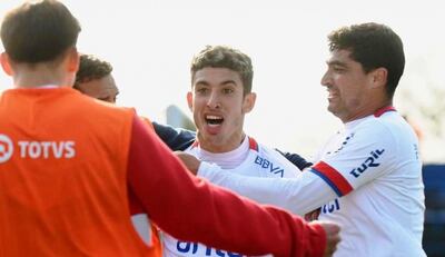 Nacional es líder en Uruguay.