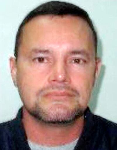 Gustavo Enrique Bogado Brítez, imputado.