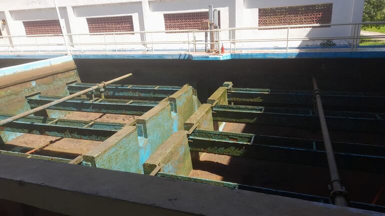 Sifuessap denunció "deplorable estado" de planta de la Essap. 