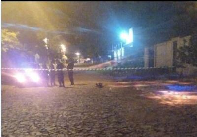 Hallazgo de cadáver sobre la calle Juan Bautista Gill entre Roberto Barboza y José Asunción Flores de la fracción Reyes Católicos.