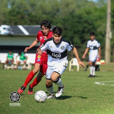 Olimpia sumó su séptima victoria y sigue invicto