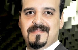 Abog. Gonzalo Sosa Nicoli, secretario general de la CSJ.