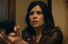scream película Neve Campbell 2022