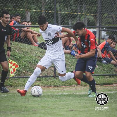 Sería en segundo clásico de las formativas este año