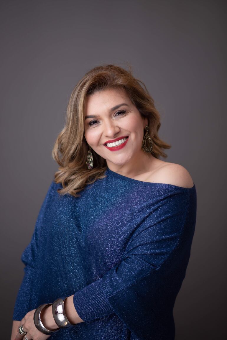 Raquel Sosa asesora de imagen y coach.