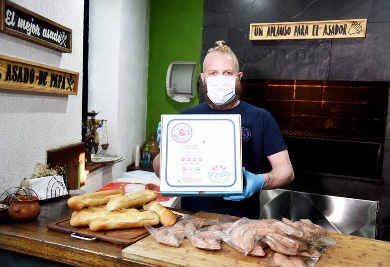 Seguir pese a las adversidades.