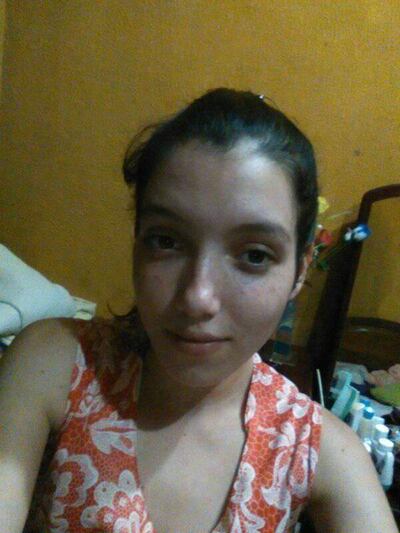 Foto en vida de Nanci Verdún, víctima de feminicidio.