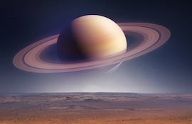 Planeta Saturno