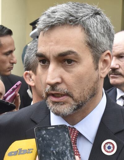 El presidente Mario Abdo dará mañana un discurso virtual  en la asamblea de la Organización Mundial de la Salud (OMS).