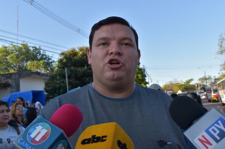 Ramon Pakova'i Ledesma