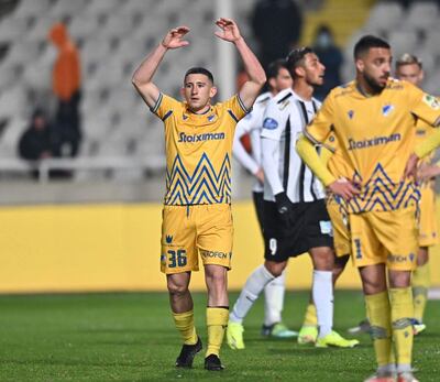 Facundo Gabriel Zabala, nacido el 2 de enero de 1999, es la quinta incorporación franjeada.