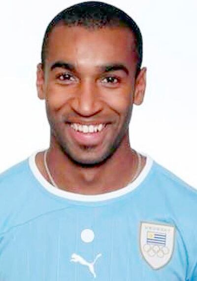 Germán Alexis Rolín, Uruguay.