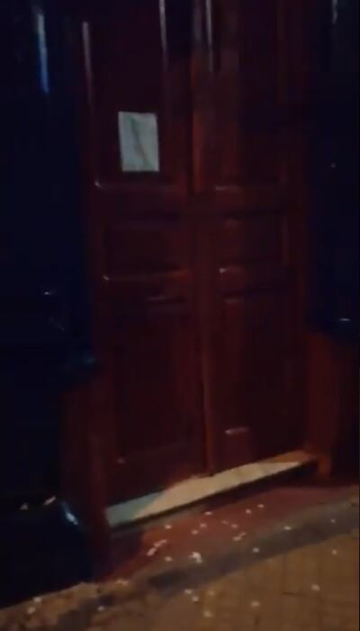 El bar "Constitucíón" se expone a severas sanciones debido a que se verificó que el local incumplió el horario de restricción.