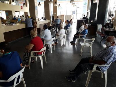 Atención en Correo Paraguayo