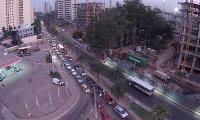 Las obras y el desarrollo serán algunos de los temas de debate en Asunción.