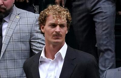 Veterano de los Marines de Estados Unidos, Daniel Penny, acusado del homicidio de Jordan Neely en el metro de Nueva York.