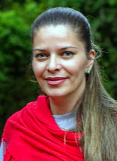 Dra. Susana Barúa, especialista en piscicultura.