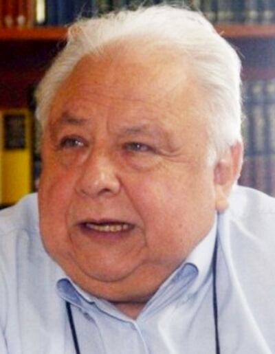 José Nicolás Morínigo, sociólogo. Presentará la próxima semana su libro titulado “La democracia incierta 1989-2020”.