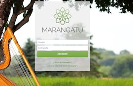 El sistema Marangatu presenta constantes fallas, según lamentan los contadores.