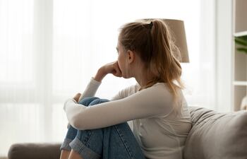 Los grandes miedos que genera el covid a veces producen insomnio e irritabilidad.