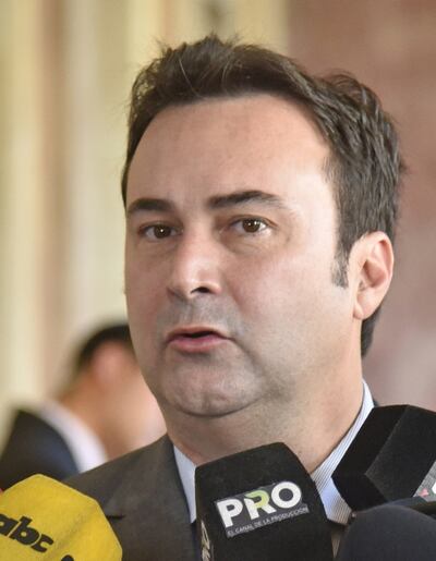 Andrés Gubetich Mojoli, expresidente del Instituto de Previsión Social, defendió la licitación.