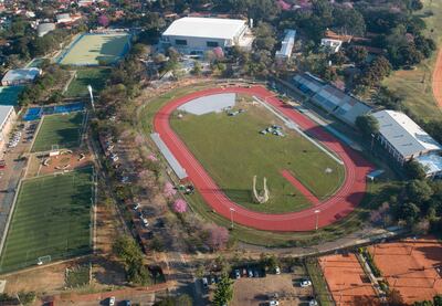 En el plan original, el predio de la Secretaría Nacional de Deportes (SND) es uno de los dos escenarios principales, junto con las instalaciones del Comité Olímpico Paraguayo (COP).