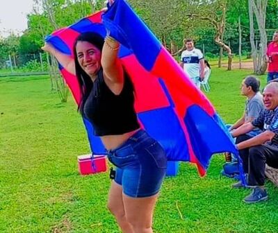 Silvane Silva desapareció de su vivienda el pasado martes sin avisar a su hijo adolescente que saldría. Hoy fue encontrado su cuerpo en un maizal.