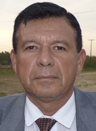 Marcos  “Nolo” Benítez  (ANR)