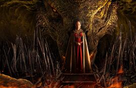 La casa del dragón serie