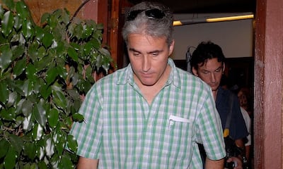 Diego Zavala, hermano del senador Fidel Zavala (Foto de archivo).
