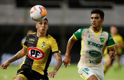 Defensa y Justicia Coquimbo Unido