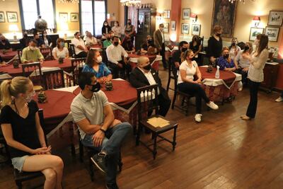 La iniciativa se da tras una alianza entre el MTESS, la municipalidad local y el Hotel del Lago.