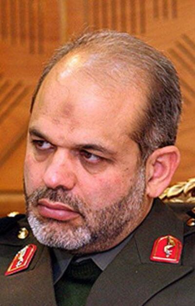 La Cancillería argentina recordó que Ahmad Vahidi es reclamado por la Justicia del país suramericano por su presunta "participación clave en la toma de decisión y en la planificación del atentado” contra la AMIA.