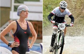 Maggie Leri, Pablo Rosso y Eduardo Dutra, un team que quiere dar que hablar en el Ironman.