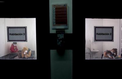 Argentina registró este domingo 1.282 nuevos casos de la COVID-19, con lo que el número total de contagios se elevó a 31.577.