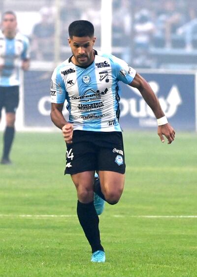 Guaireña incursiona en la fase de grupos de la Copa Sudamericana.