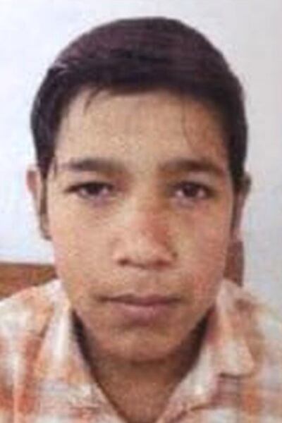 Cayetano Caballero Pavón.